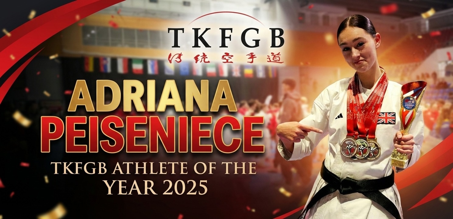 TKFGB awards 2025