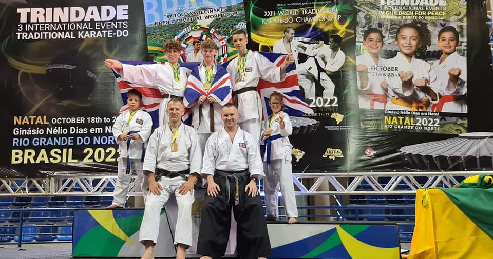 IV World Children’s Karate Cup and 1st Witold Kwiecinski International Individual Open Cup