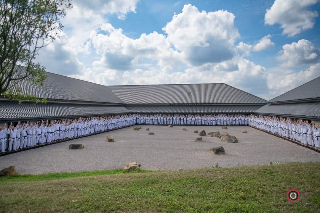 International Traditional Karate-Do Gasshuku, Stara Wieś, 15-18 August 2024