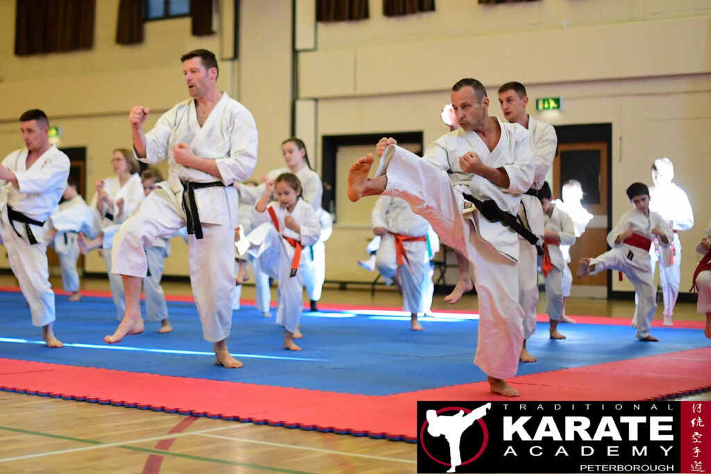 TKA Peterborough club logo