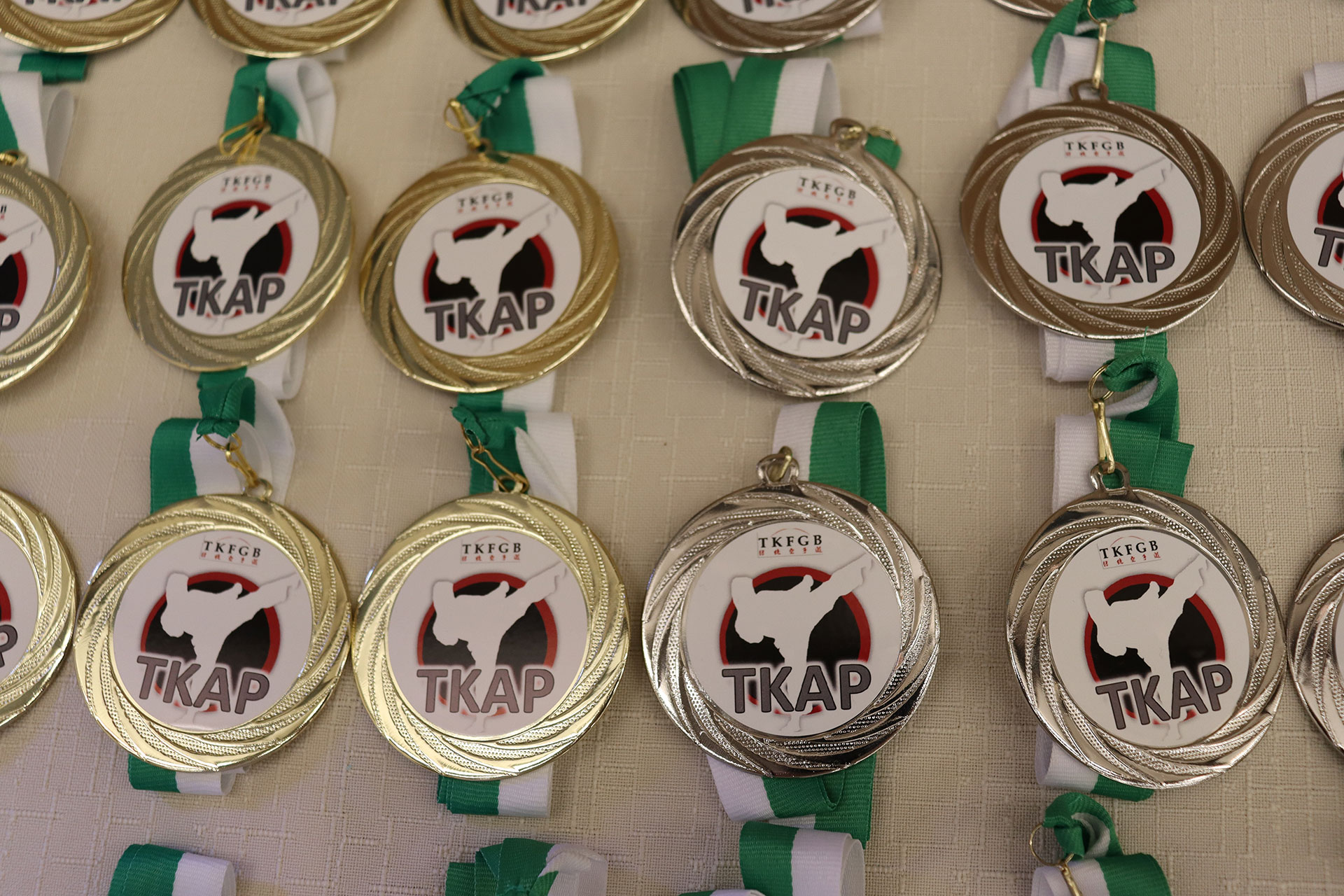 TKFGB National Squad training and 4th Peterborough Traditional Karate-Do Cup