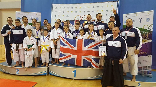 European Championships & European Children’s Cup Moscow 2019
