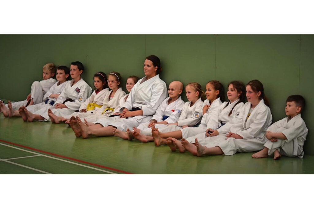 TKC Okami Bournemouth club logo