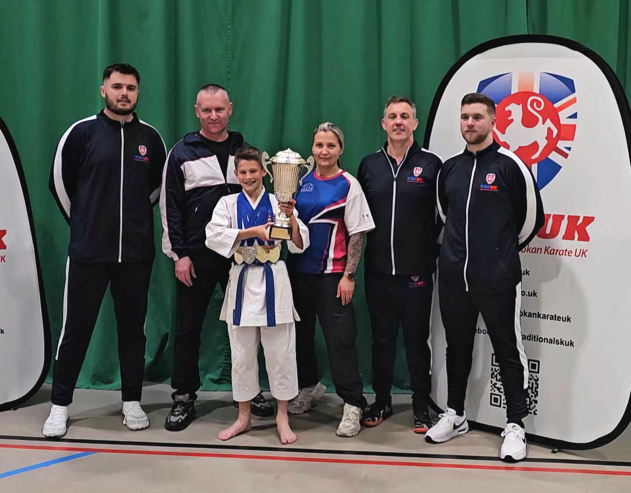 TSKUK National Karate Championships 2025
